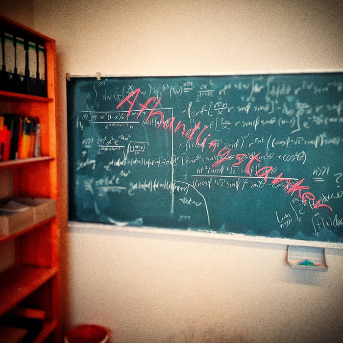 Afhandlingstanker