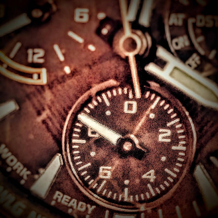 Losing Track of Time