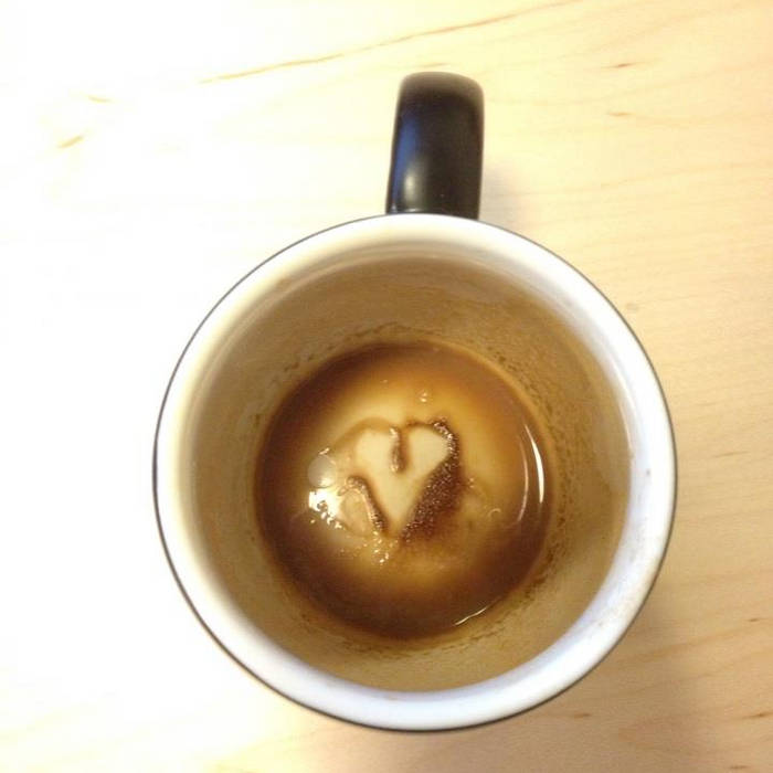 Love In Your Coffee Cup